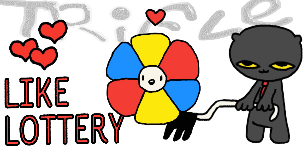 LIKE LOTTERY - Farcaster Mini Apps